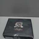 Waipfaru 8 Pcs Fake White Roses Artificial Flowers Bulk, Real Touch Silk Faux Roses with Long Stems for Wedding Bouquet Vase Flower Arrangement Table Centerpieces Home Decor (White)