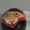 Squishmallows 6.5"" Harry Potter, Medium, Black