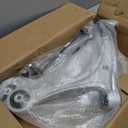 Front Suspension Kit Lower Control Arm Compatible with 2005-2010 Honda Odyssey 2005 2006 2007 2008 2009 2010 Stabilizer Sway Bar Links