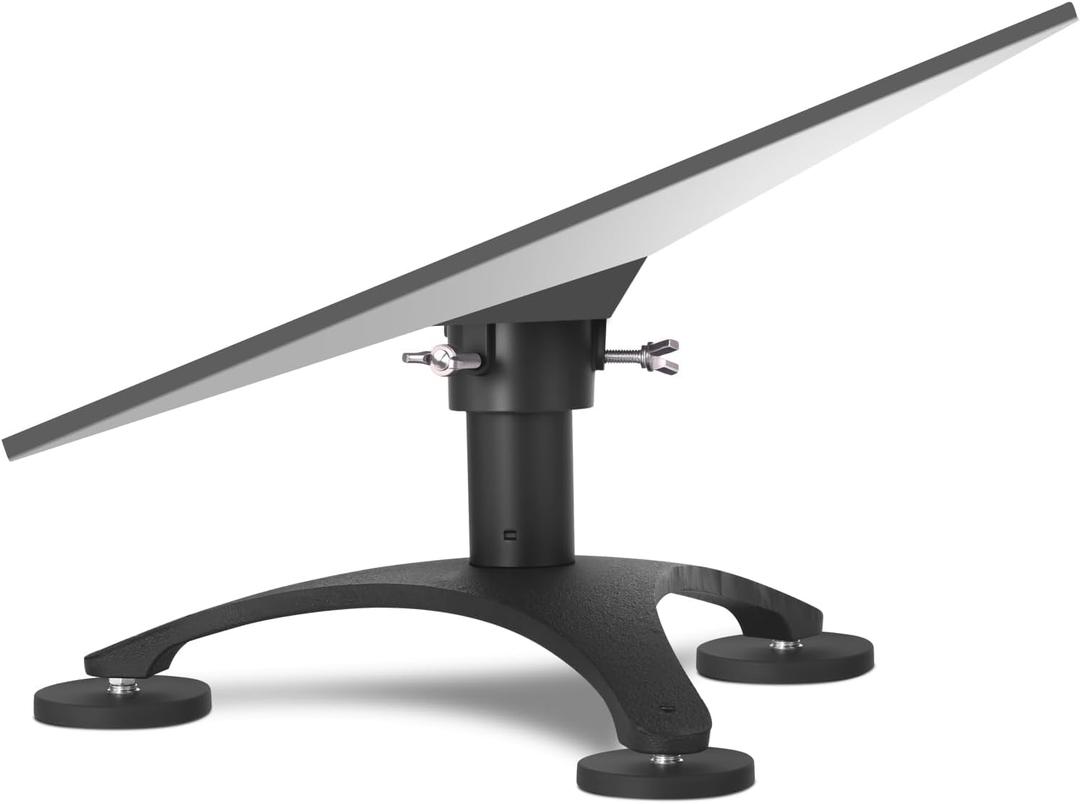 Datop for Starlink Gen 3 Magnetic Roof Mount, Lockable for Starlink Standard Magnetic Mount Kitsfor Starlink Internet Kit Satellite, Car, RV, Boat,Iron Surface