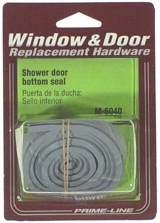 Prime Line M6040 Shower Door Bottom Seal Prime Line M6040 Shower Door Bottom Seal