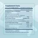 Menopause Probiotic Supplements for Women - 60 Billion CFU Akkermansia Probiotics for Hormone Balance, Night Sweats, Hot Flashes Relief, Gut Health - 60 Ct