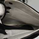 jessie Womens Roller Skates Water Ripple High-top Four-Wheel Roller Skates Shiny Roller Skates for Adult Youth Boys Girls Outdoor with Shoes Bag (Black ripple flash,US:10), Size 44