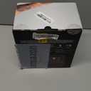 Marshall Stockwell II Portable Bluetooth Speaker, Black and Brass