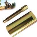 33mm Flywheel Puller Compatible with YFZ450 YFZ450R YFZ450X WR250F WR450F, GSX-R 600 750 1000 Ozark 250 LT-F250, Outlaw 500, M33 X 1.5 R.H. Remover Tool