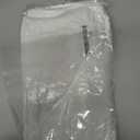 Fennco Styles White Pillow Insert - Premium Polyester Fiber, Made in USA, Square & Round Sizes 16" X 16"