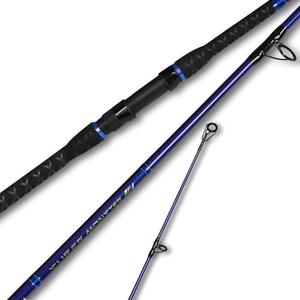 Fiblink Surf Spinning Fishing Rod Carbon Fiber Travel Fishing Rod(11-Feet & 12-Feet & 13-Feet & 15-Feet) (13 Feet - 2 Piece)