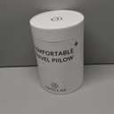 Artelse Neck Travel Pillow - Memory Foam Travel Pillow for Airplane, Washable Comfortable Breathable Cover, 360 Degree Support Ergonomic Design Best for Travel, Flight, Train, Sleeping