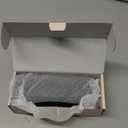 YEOREO Halter Sports Bras for Women Adjustable Strappy Open Back Impact Removable Pads Deep V Bra Workout Gym Yoga Crop Top (Medium, Black)