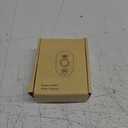 Water Leak Detector Sensor Alarm: Home Water Flooding Monitor Smart Sink Overflow Monitoring Adjustable Wet Moisture Alert Pipe Leakage Drip Detection Warning for Basement Floor (White)