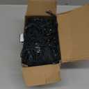 HYH Christmas Net Lights Outdoor 360 LED 12FTx5FT Multicolored Christmas Bush Mesh Lights Connectable Waterproof String Light 8 Modes for Decorations Indoor Xmas Tree Bushes Garden Decor Party