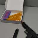 Toy Gun with Soft Bullets, Toy Pistol with 32Pcs Jump Ejecting Mag, 40 Pcs EVA Darts Toys Foam Blaster, Gifts for Boys Kids and Girls Ages 14+