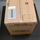 Sterilite 4 Pack Ultra Latching Box, Storage Bins with Lids, Clear Plastic, 70 Quart - Heavy-Duty Organizing Containers for Closet, Bathroom, and Office