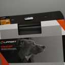 Lippert 859792 Screen Defender RV Entry Door Screen Protector, 26-inch Door (22.5" Screen Kit) , Black