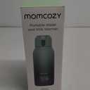 Momcozy Portable Breast Milk & Water Warmer Size 9.4" x 3.61" x 3.61