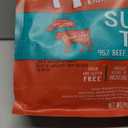 Stella & Chewy's Freeze-Dried Raw Surf & Turf Meal Mixers - Dog Food Topper and Mixer - Made with 95% Grass-Fed Beef & Wild-Caught Salmon - Perfect for Picky Eaters - Grain-Free - 8 oz