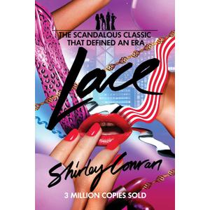 Lace [Paperback] Shirley Conran