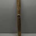 Brushed Titanium Gold Shower Drain 36 Inch, 304 Stainless Steel Linear Shower Drain with Removable Brick Pattern Grate - Adjustable Rectangular Shower Floor Drain with Hair Strainer, Linear Drain