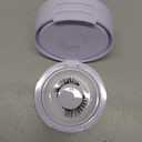 Mayhug Magnetic Eyelashes 3 Pairs Reusable Magnetic Eyelashes with Applicator No Glue Needed Eyelashes Natural-Looking Eyelashes, Eyelash Curler Set, Easy to Wear and Remove (3 Pairs-Kit 3)