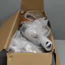 Meythway  Stainless Steel Pots and Pans Set Non Toxic, 6PCs Kitchen Cookware Sets with Stay-Cool Handles, Non-Stick, Dishwasher Safe&Compatible with All Stovetops(Gas,Electric&Induction)