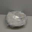 TableCraft 828 Stainless Steel Mixing Bowl, 13 Quart, Lightweight and Durable, Professional Grade for Baking and Prep, Ideal for Kitchens or Bakeries, 16.25" x 16.25" x 4.75, Silver