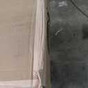 4ft H x 6ft W (1 Panel + 1 Post) Permanent No Dig WamBam Westport Fence Kit, Durable White Vinyl Privacy Fence, BL19105
