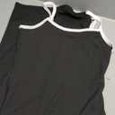 PINSV Women Summer Long Dress Casual Slip Sexy Slim Sleeveless Bodycon Maxi Dresses for Women (Medium)