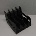 Gun Rack for Pistol, Soft Foam Pistol Rack for Gun Safe, Cabinet, Storage, Durable Handgun Stand Organizer Accessories with Moisture&Scratch Resistance&Anti-Slip (4 SLOTS)