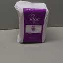 Poise Incontinence & Postpartum Pads for Bladder Leaks, 5 Drop Maximum Absorbency, Regular Length, 192 Count, Pack of 2