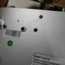 [Netflix Officially & Dolby Audio] Smart Projector with WiFi6 and Bluetooth5.3, Electric Focus & Auto Keystone 4K Support, High Brightness Movie Projectors, Native 1080P Proyector Built-in Apps (Sliver Grey)