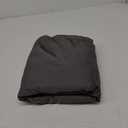 Queen Sheets Set of 4-100% Microfiber Queen Size Sheets with Extra Soft and Wrinkle Free - Set of 4 for Queen Size Bed with Deep Pockets - Charcoal