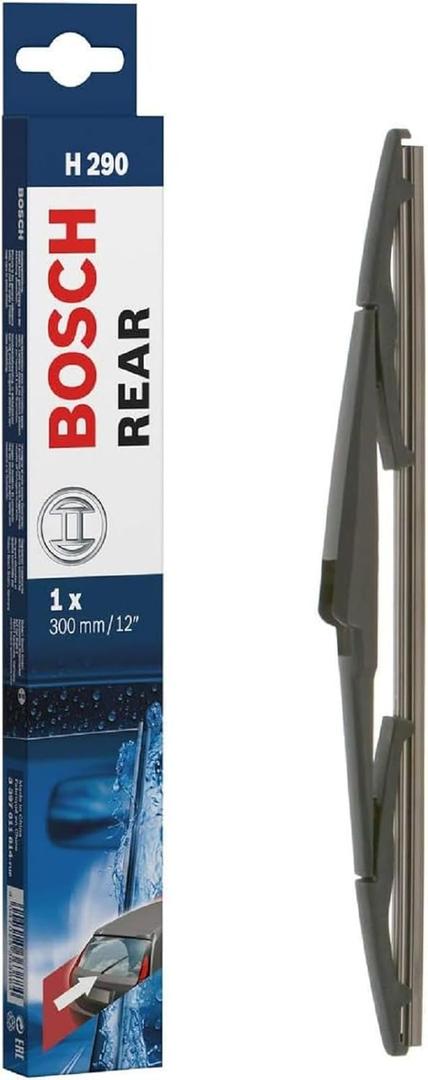 BOSCH H290 OE Specialty Rear Wiper Blade; 12" - Single