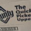 Bounty Quick Size Paper Towels, White, 8 Family Rolls