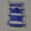 Pool Vacuum Head with Wheels,14" Heavy Duty Head, Pool Cleaner Vac Head, Flexible Swimming Pool Vacuum Head with Swivel