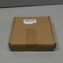 Stem Caster Wheels 2 inch Heavy Duty, Swivel Threaded Stem Mount Casters Set of 4 with American Size UNC 1/4"-20 x 1