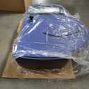 AutoExec Roadmaster Car Desk for Your Vehicle Workstation and Mobile Office, Blue, with 400 watt Power Inverter and Tablet Mount