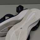 Skechers womens Ultra Flex 3.0 Sandal Never Better, Navy Size 8.5