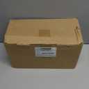 LIHOMR Gift Bags 8.25" X5.9 X3.15 100pcs Brown Kraft Paper Bag with Handles for Small Business Christmas Bulk, Wedding, Party Favor, Shopping, Lunch, Halloween Trick-or-Treat Bags