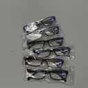 Gaoye Reading Glasses for Women, 5 pack Fashion Readers for Women Spring Hinge Eye Glasses, Blue Light Reading Glasses