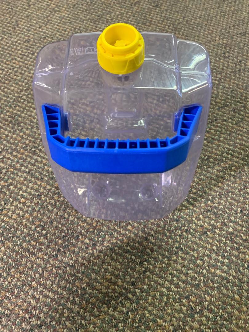 Clean Tank Carpet Cleaners 1641201 TurboClean PowerForce Pet XL 3740Replacement for Bissell OEM