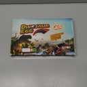 60PCS Small Hatching Dinosaur Eggs for Dinosaur Birthday Party Favors Easter Egg Fillers Goodie Bag Stuffers Classroom Carnival Prizes Bulk Pinata Novelty Grow in Water Dino Eggs with Toys Inside