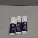 GLACIER FRESH XWF Replacement for GE XWF Refrigerator Water Filter Pack of 3 (Not XWFE)