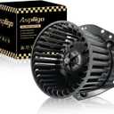 700092 AC Heater Blower Motor Fan Fit for Chevy Astro 1996-2005, Blazer 1995-2002, S10 1994- 2004, for GMC Safari 1996-2005, Sonoma 1994-200419179474, 3010064, 15-81128