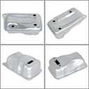 TS420 Silencer Replacement for Stihl TS410, TS420, and TS440 Concrete Cut-Off Saw 4238-140-0611