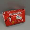 Huggies Newborn Diapers, Little Snugglers Baby Diapers, Size Preemie (up to 6 lbs), 30 Count