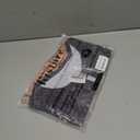 Kistore Women's Summer Casual V Neck Tank Tops Cap Sleeve Loose Fit Blouses Tunic Shirts (M)