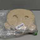 Portable potty seat for toddler travel, Portable toilet for kids with Potty Liners, Travel Bag, Foldable Car Potty for Toddler with Splash Guard, potty training toilet,bao porttil para nios