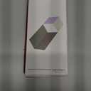 Miimall for Samsung Galaxy Z Fold 7 Case with Privacy Screen, Magnetic Wireless Charging Compatible & Hinge Protection, Matte Translucent Design, Anti-Slip Shockproof Cover for Z Fold 7, Black