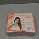 Lymphatic Drainage Massager & Anti Cellulite Massage Tool,New Smart Cupping Massager,Helps Reduce Stretch Marks & Cellulite,for Belly, Arms & Legs,Body Sculpting Machine with Heat & Vibration