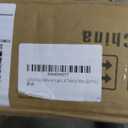 Vanity Mirror with Lights, 23"x 18" Large LED Lighted Mirror with Detachable 10X Magnification & 3 Colors Modes, and USB Charging Port for Vanity Desk Tabletop (White, 23 * 18)